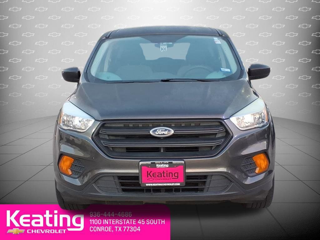 Used 2017 Ford Escape S FWD image 4