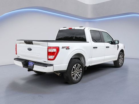 Certified 2023 Ford F150 XL w/ STX Appearance Package AWD/4WD image 8