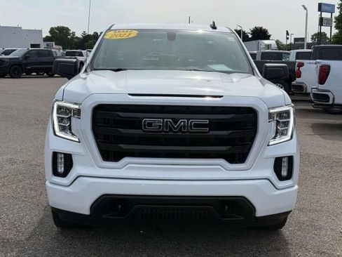 Used 2021 GMC Sierra 1500 Elevation AWD/4WD image 3