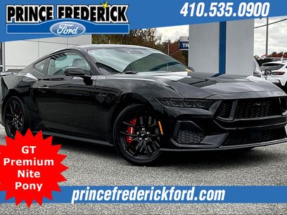 Used 2024 Ford Mustang GT Premium
