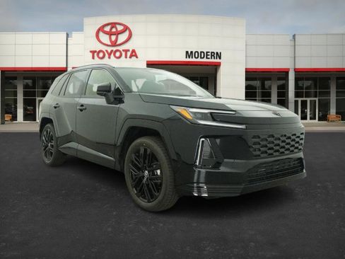 New 2026 Toyota RAV4 XSE image 30