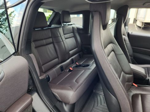 Used 2014 BMW i3 w/ Range Extender RWD image 21