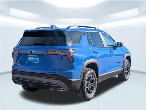 New 2026 Chevrolet Equinox ACTIV w/ Convenience Package III image 6