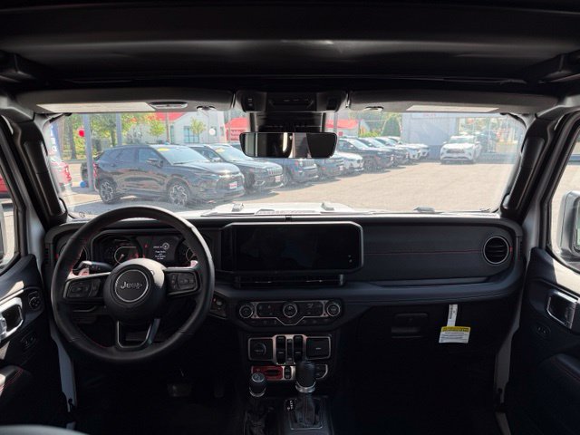 New 2026 Jeep Wrangler Unlimited Rubicon 392 w/ Quick Order Package 27X Moab AWD/4WD image 18