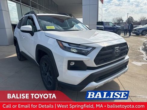 Used 2024 Toyota RAV4 Adventure image 1