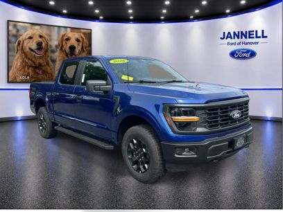 New 2026 Ford F150 STX w/ Equipment Group 201A FX4