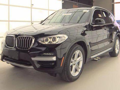 Used 2020 BMW X3 xDrive30i w/ Driving Assistance Package image 2