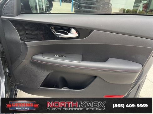 Used 2022 Kia Forte GT w/ GT2 Package image 29