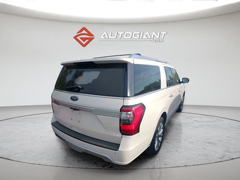 Used 2019 Ford Expedition Max Platinum AWD/4WD image 6