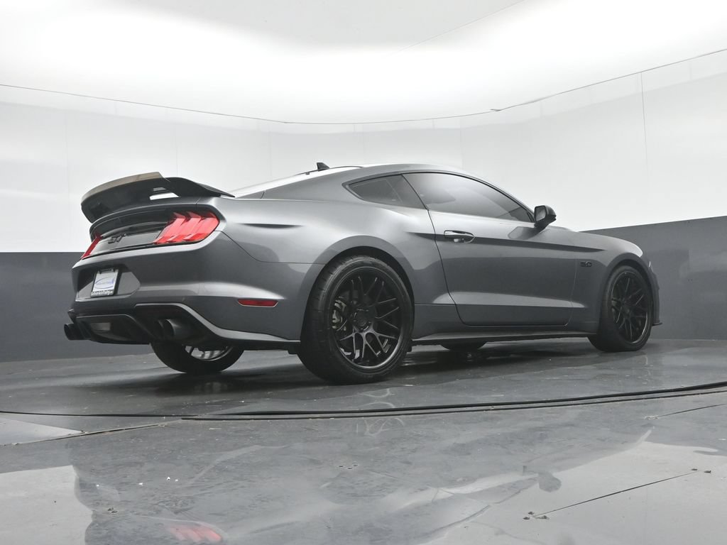 Used 2021 Ford Mustang GT Premium w/ Black Accent Package RWD image 51