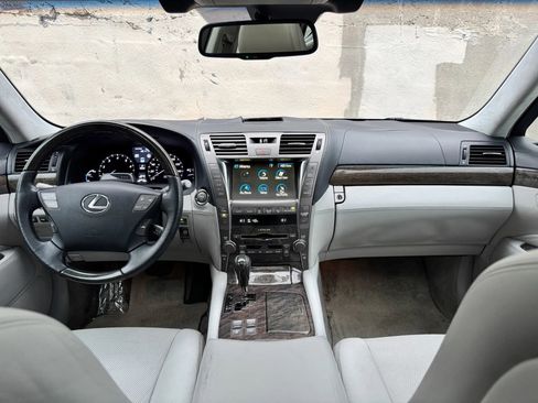 Used 2008 Lexus LS 600h L AWD/4WD image 26