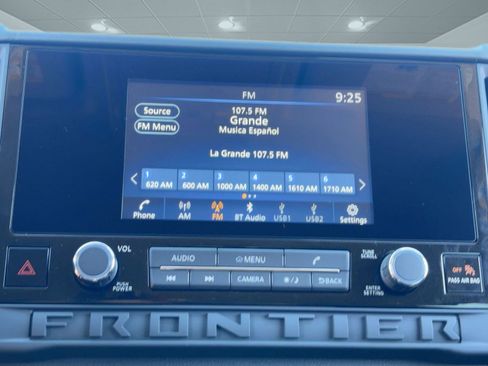 New 2026 Nissan Frontier S image 23