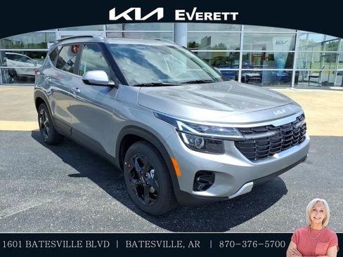 New 2026 Kia Seltos EX FWD image 1