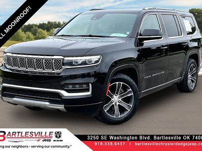 Used 2022 Jeep Grand Wagoneer Series I