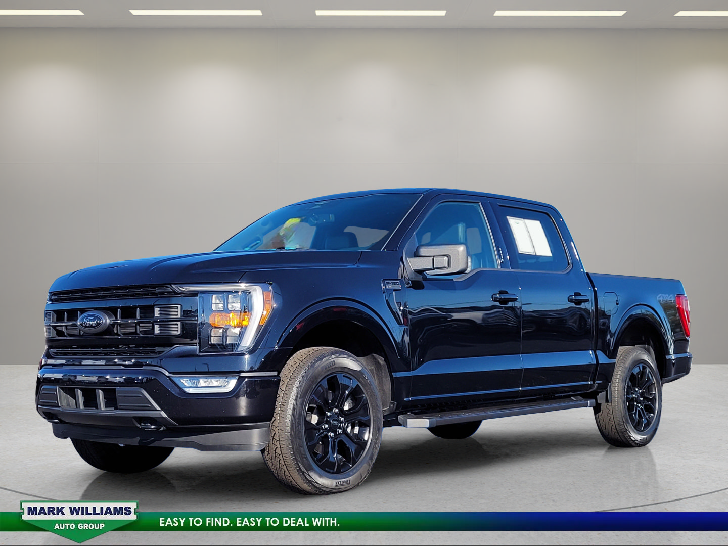 Certified 2023 Ford F150 XLT w/ Equipment Group 302A High AWD/4WD image 8