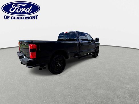 Used 2023 Ford F350 Lariat w/ Black Appearance Package AWD/4WD image 2