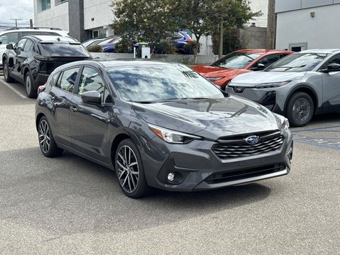 New 2026 Subaru Impreza 2.0i Sport AWD/4WD image 3