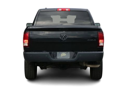 Used 2024 RAM 1500 Classic Warlock image 5