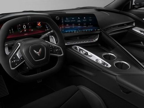 New 2026 Chevrolet Corvette Stingray Premium Conv w/ 3LT image 12