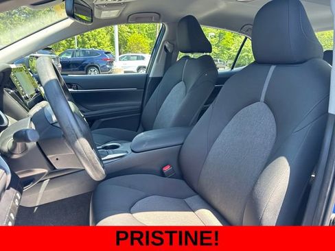 Used 2024 Toyota Camry LE w/ Convenience Package FWD image 14