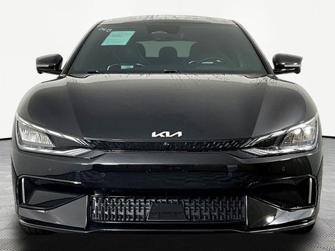 Certified 2024 Kia EV6 GT AWD/4WD image 2