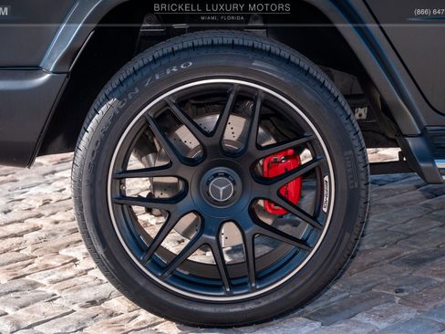 Used 2021 Mercedes-Benz G 63 AMG 4MATIC image 40