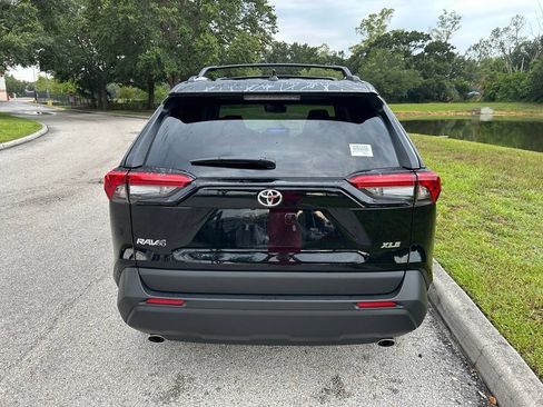 Certified 2025 Toyota RAV4 XLE Premium FWD image 5