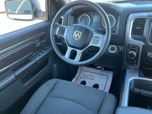 Used 2023 RAM 1500 Classic Warlock image 12