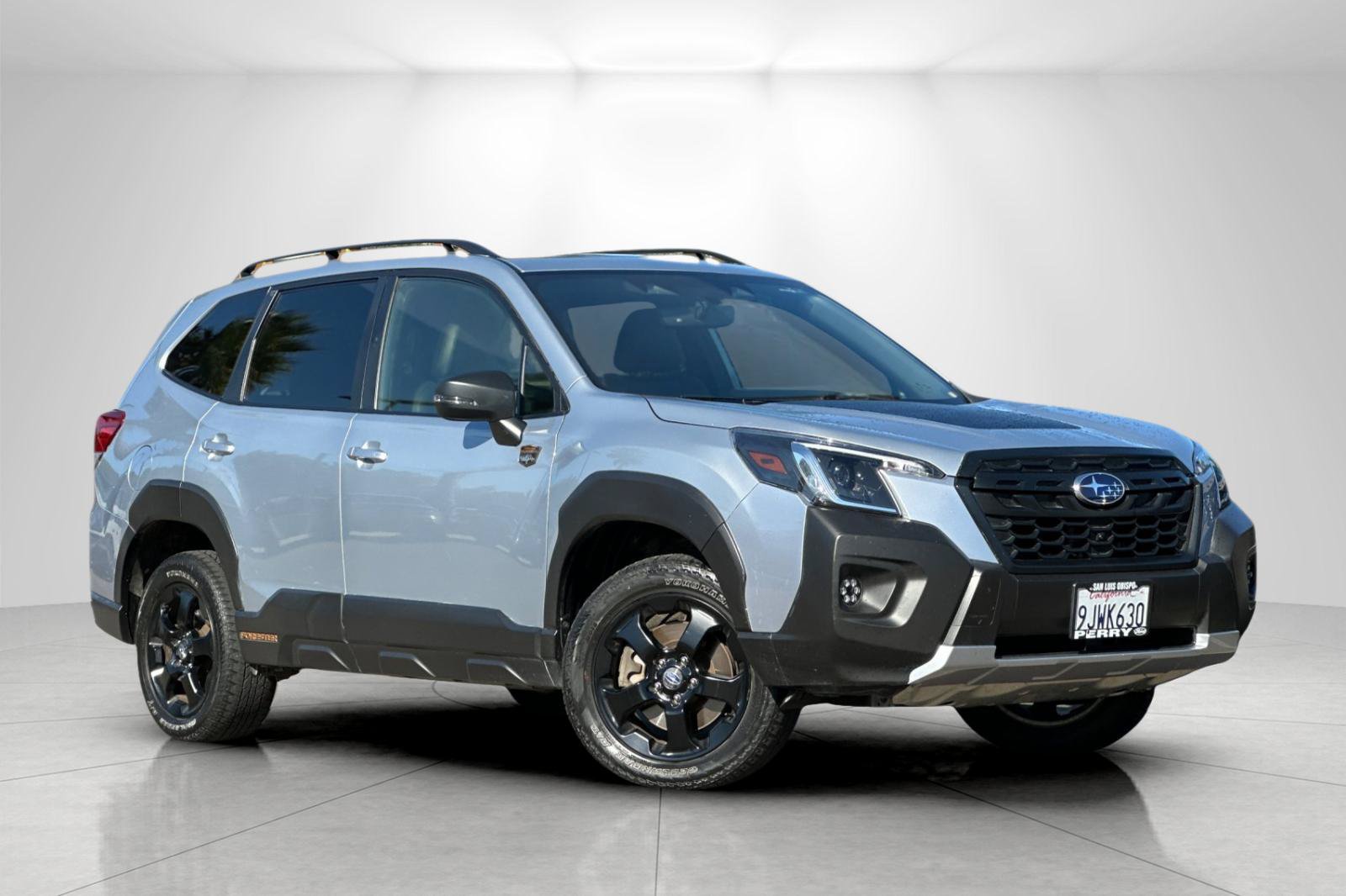 Used 2024 Subaru Forester Wilderness AWD/4WD image 1