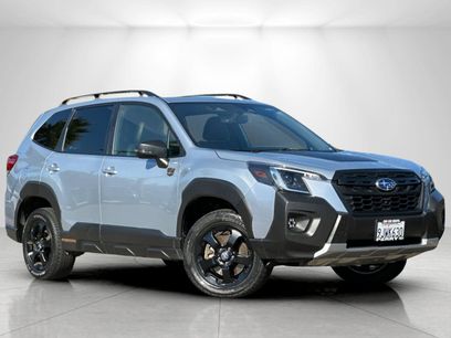Used 2024 Subaru Forester Wilderness