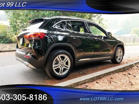 Used 2022 Mercedes-Benz GLA 250 4MATIC image 9