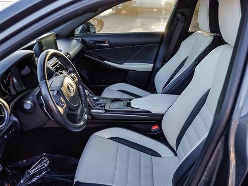 Used 2023 Lexus IS 350 F Sport w/ Accessory Package image 22
