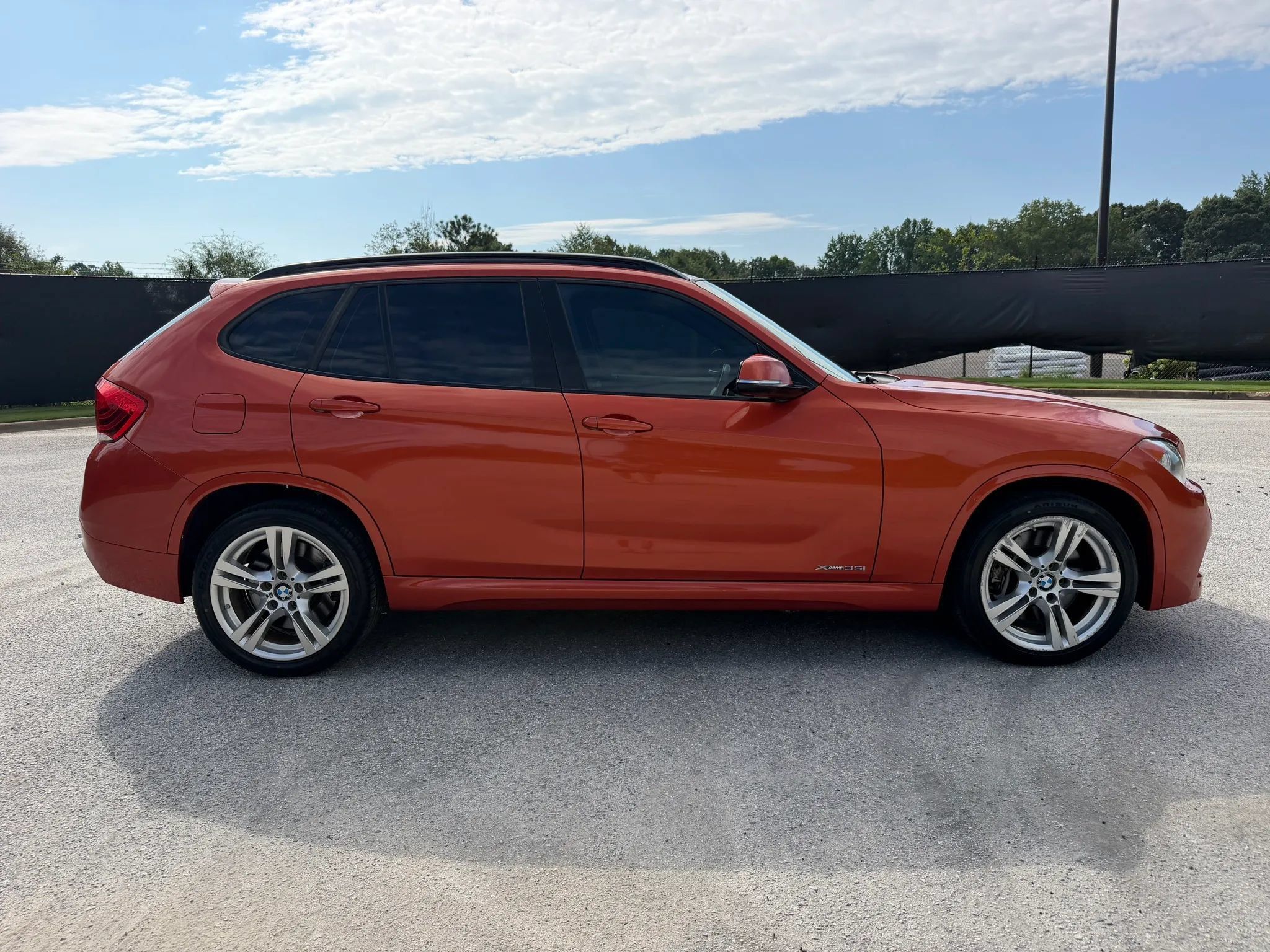Used 2013 BMW X1 xDrive35i AWD/4WD image 6