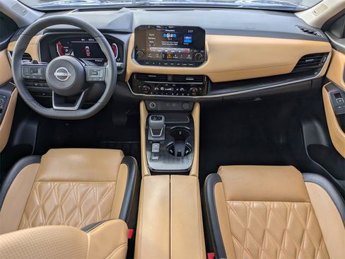 Used 2023 Nissan Rogue Platinum w/ Platinum Premium Package image 14