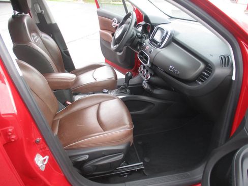 Used 2016 FIAT 500X Trekking Plus image 27