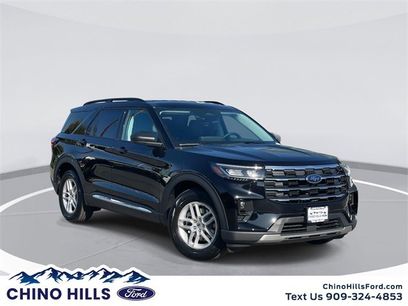 New 2025 Ford Explorer Active