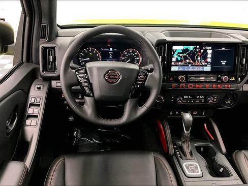 New 2026 Nissan Frontier PRO-4X w/ Pro Premium Package AWD/4WD image 21