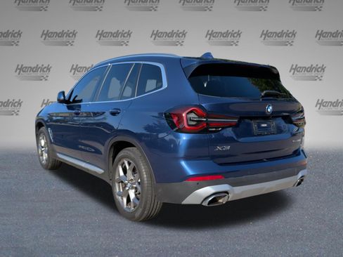 Used 2022 BMW X3 xDrive30i w/ Premium Package 2 AWD/4WD image 9