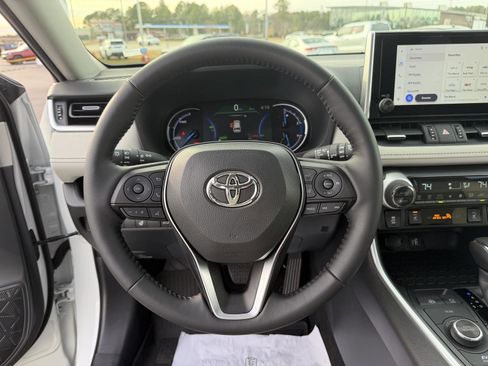 Used 2025 Toyota RAV4 XLE Premium w/ Weather Package image 16