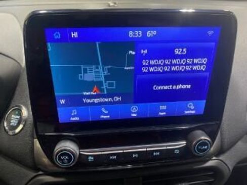 Used 2022 Ford EcoSport SES w/ Interior Protection Package image 11