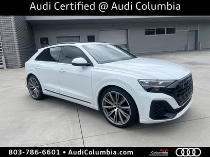 Used 2026 Audi Q8 Prestige