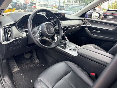 Used 2025 MAZDA CX-90 3.3 Turbo w/ Preferred Package AWD/4WD image 6