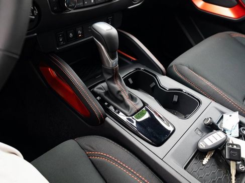 New 2025 Nissan Frontier PRO-4X w/ Pro Convenience Package image 18