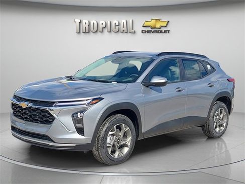 New 2026 Chevrolet Trax LT image 1