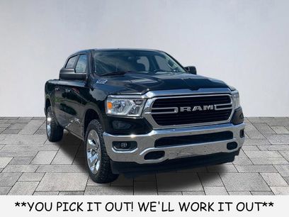 Used 2020 RAM 1500 Big Horn