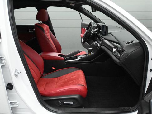 Certified 2024 Acura Integra A-Spec image 19