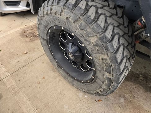 Used 2021 Jeep Gladiator Mojave image 8