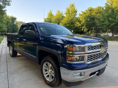 Used 2014 Chevrolet Silverado 1500 LTZ