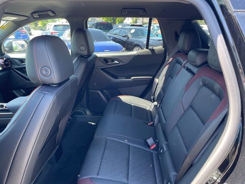 New 2026 Chevrolet Equinox RS w/ Safety and Technology Package AWD/4WD image 33