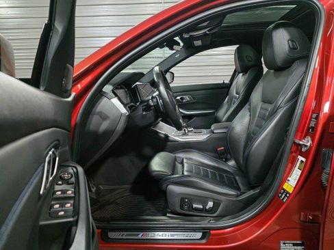 Used 2020 BMW M340i xDrive M340i xDrive AWD Sedan w/ Executive Package image 13